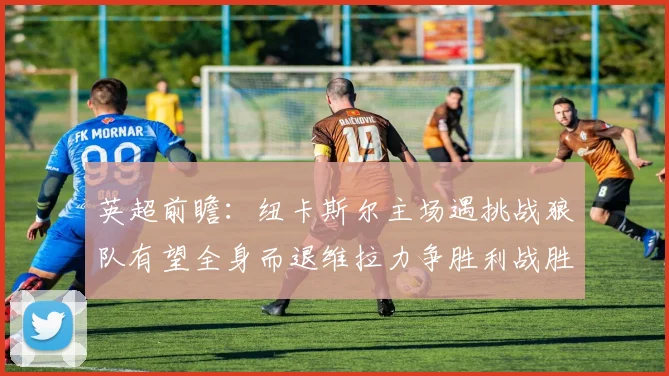 英超前瞻：纽卡斯尔主场遇挑战狼队有望全身而退维拉力争胜利战胜埃弗顿